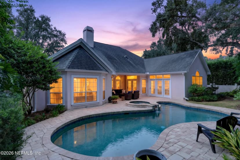 591 Thornwood Lane, Orange Park, FL 32073