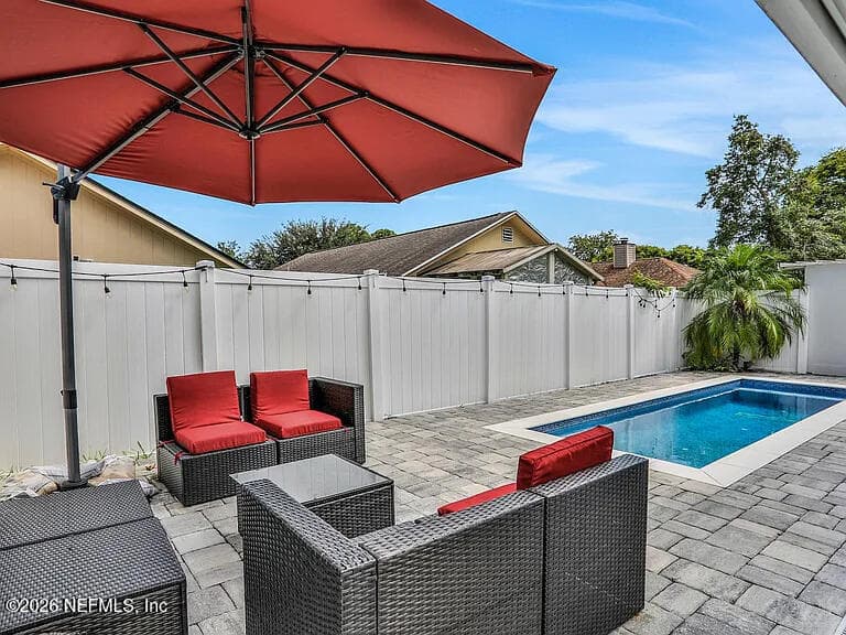 1709 Ashmore Green Drive, Jacksonville, FL 32246