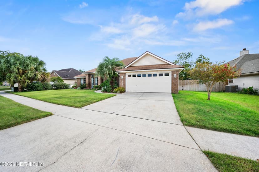 12258 Scotts Cove Trail, Jacksonville, FL 32225