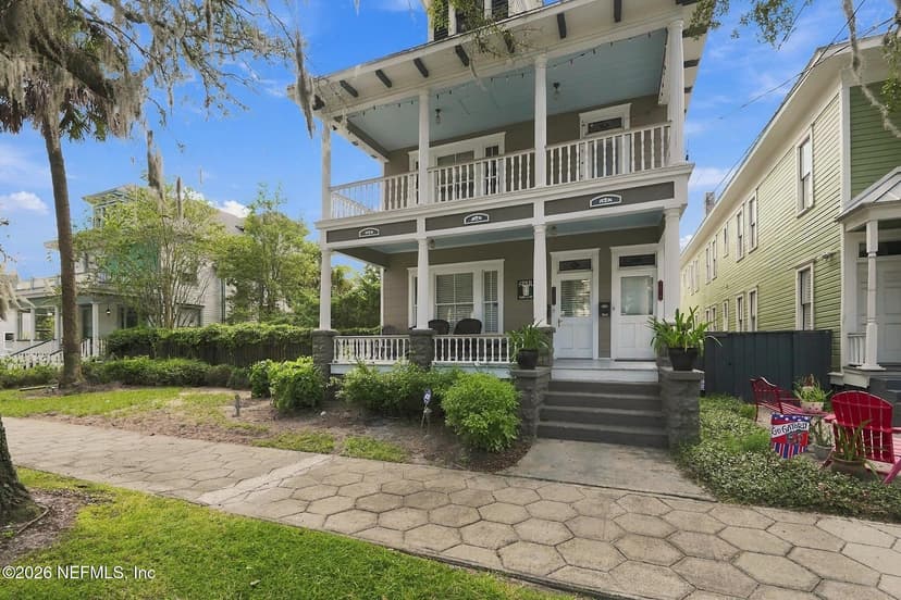 1514 Silver Street, Jacksonville, FL 32206