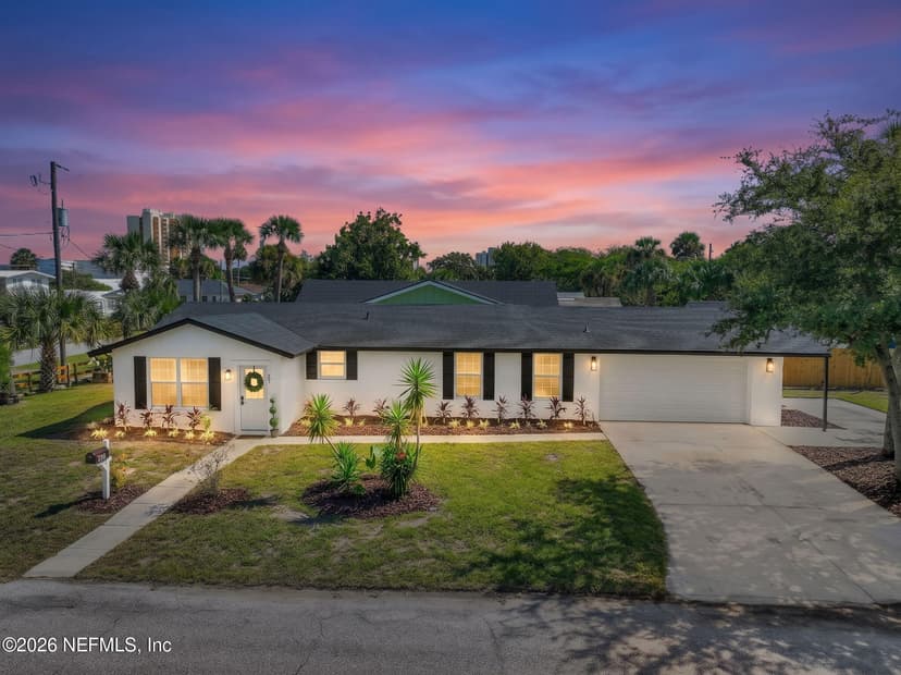301 6th Street S, Jacksonville Beach, FL 32250
