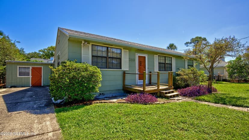259 Seminole Road, Atlantic Beach, FL 32233