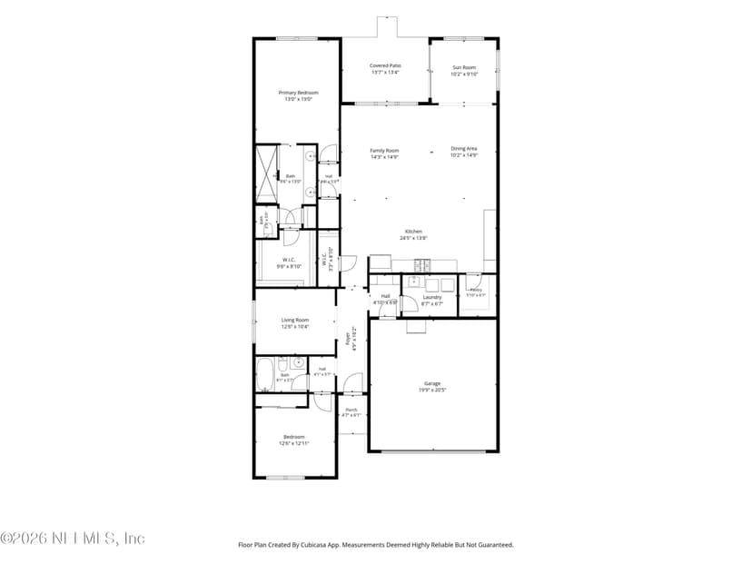 11155 Town View Court, Jacksonville, FL 32256