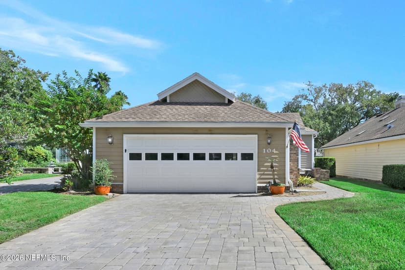 104 Bay Hill Court, Ponte Vedra Beach, FL 32082