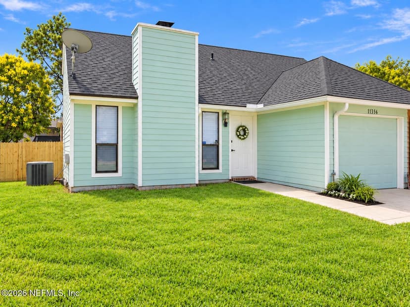 11356 Canvasback Court, Jacksonville, FL 32225