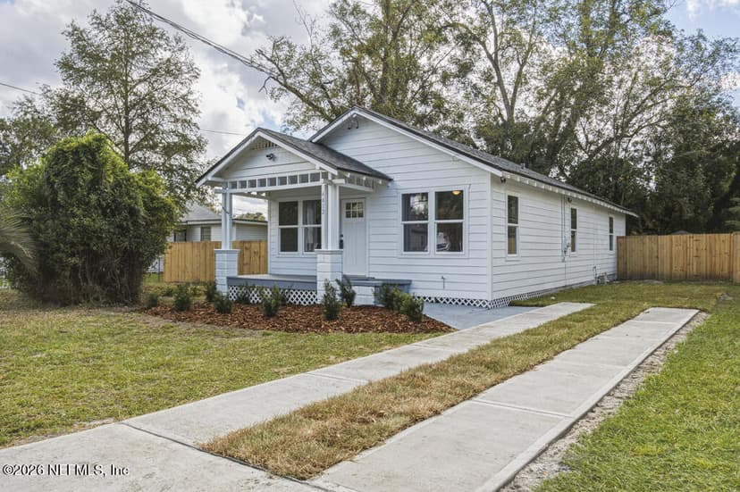 4412 Marquette Avenue, Jacksonville, FL 32210