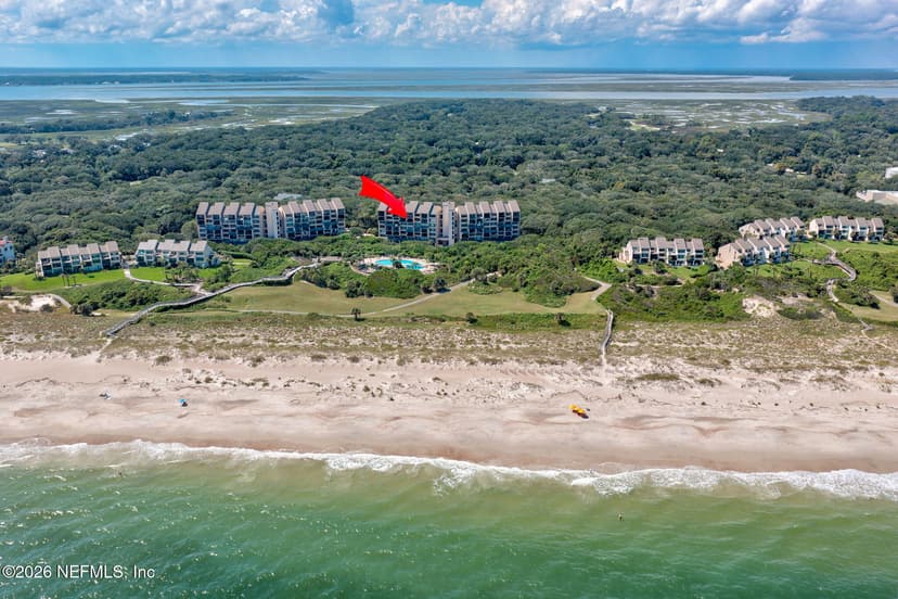1135 Beach Walker Road, Fernandina Beach, FL 32034