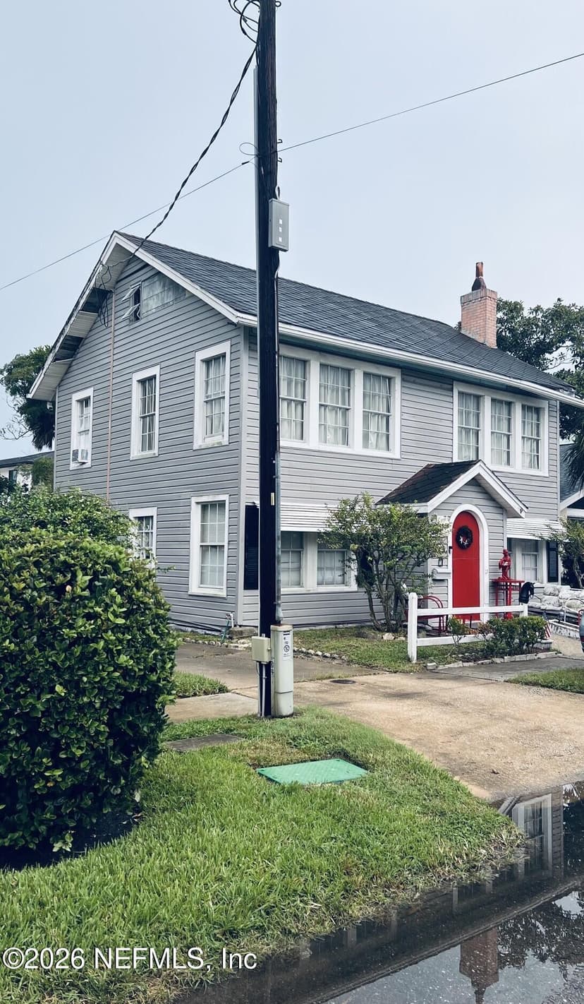 214 Oleander Street, Neptune Beach, FL 32266