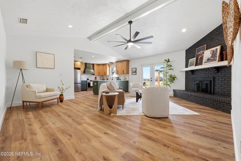 4351 NE 210th Avenue, Williston, FL 32696