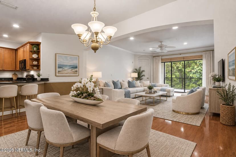 200 Paseo Terraza 206, St. Augustine, FL 32095