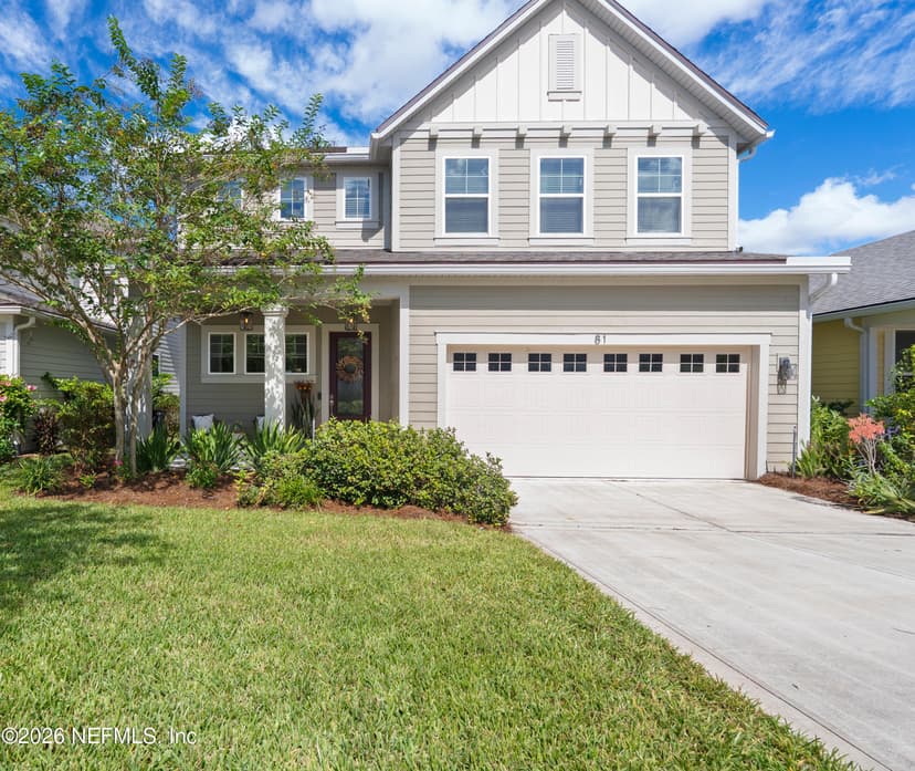 81 Tarklin Road, St. Johns, FL 32259