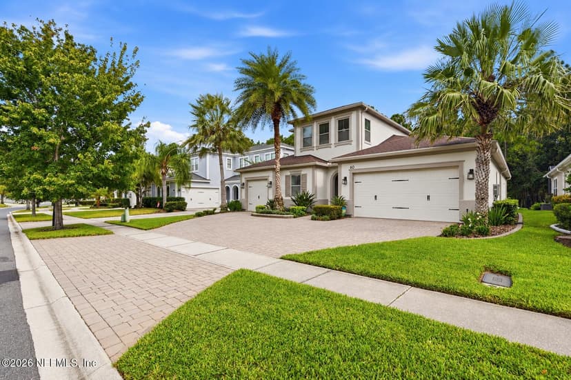 60 Taylor Ridge Avenue, Ponte Vedra, FL 32081