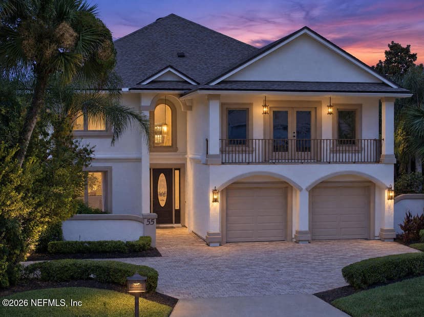55 Solana Road, Ponte Vedra Beach, FL 32082