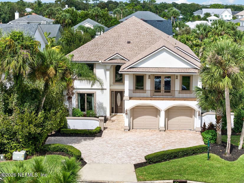 55 Solana Road, Ponte Vedra Beach, FL 32082