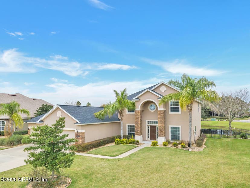 1804 S Cappero Drive, St. Augustine, FL 32092