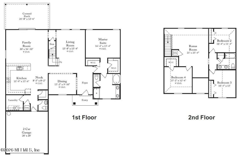 1804 S Cappero Drive, St. Augustine, FL 32092