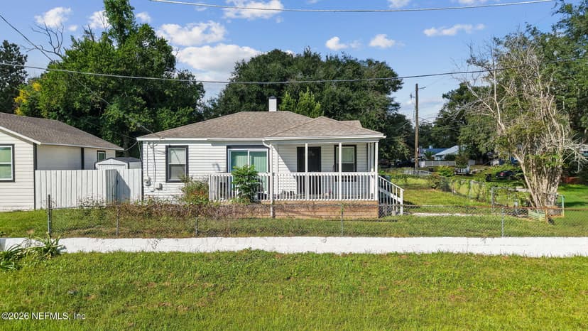 5202 Birkenhead Road, Jacksonville, FL 32210
