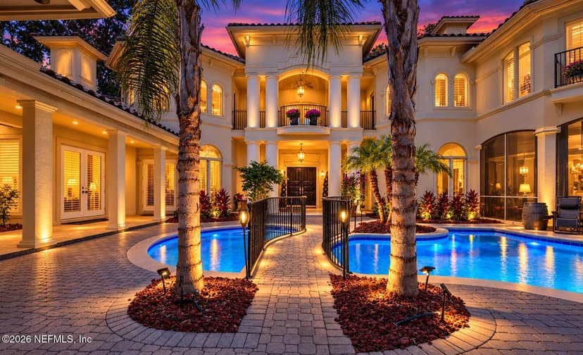 24645 Harbour View Drive, Ponte Vedra Beach, FL 32082