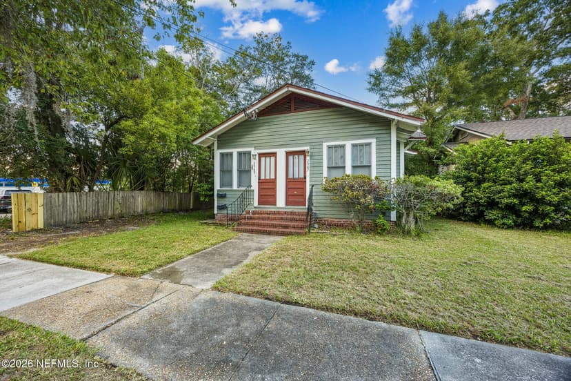 2989 Collier Avenue, Jacksonville, FL 32205