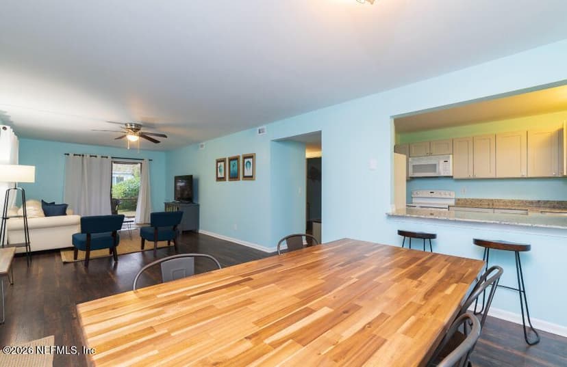207 9th Street A, St. Augustine Beach, FL 32080