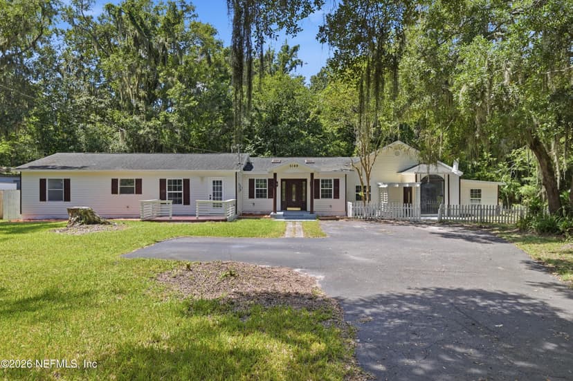 5149 Avenue D, St. Augustine, FL 32095