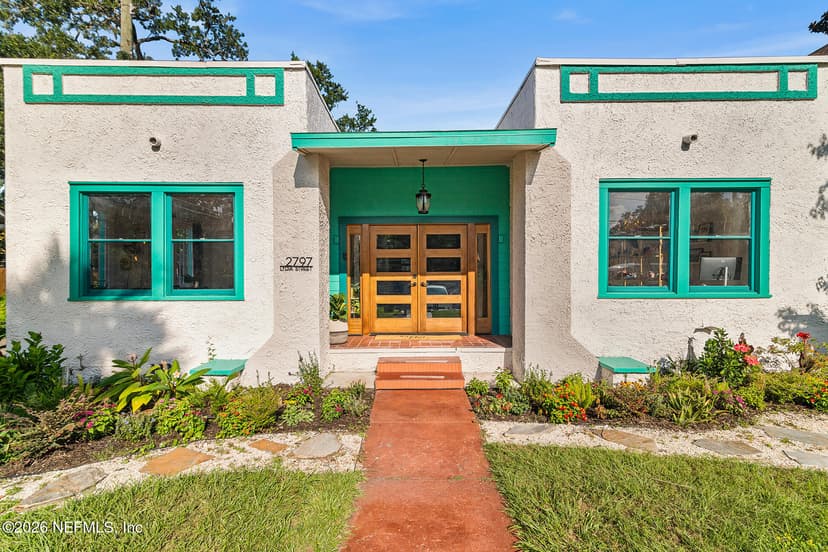 2797 Lydia Street, Jacksonville, FL 32205