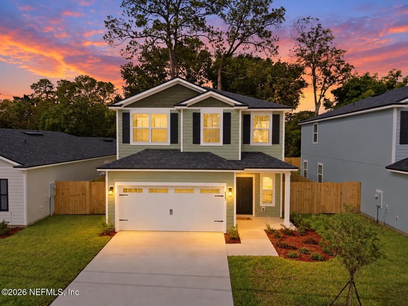 4567 Attleboro Street, Jacksonville, FL 32205