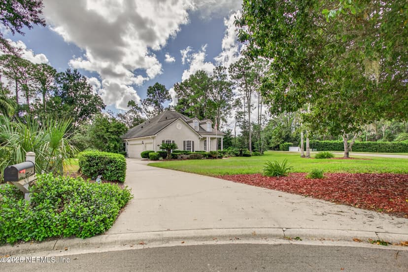 501 Chipley Place E, Jacksonville, FL 32259