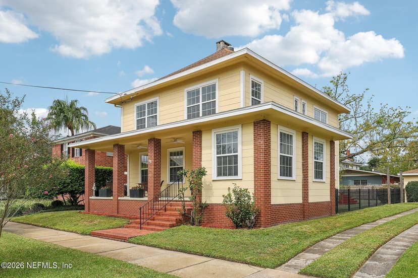 2333 Post Street, Jacksonville, FL 32204