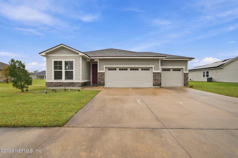 12548 Green Meadow Drive, Jacksonville, FL 32218