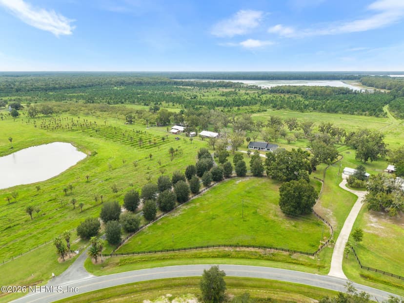 00 SW County Rd 100A, Starke, FL 32091