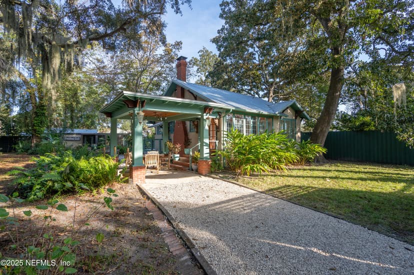 8 Park Avenue, St. Augustine, FL 32084
