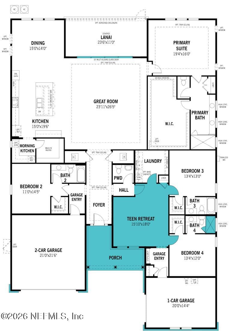 70 Wagonbrook Way, St. Johns, FL 32259