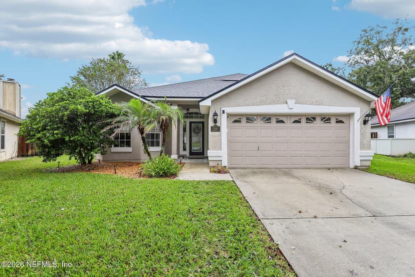 1048 Buttercup Drive, Jacksonville, FL 32259