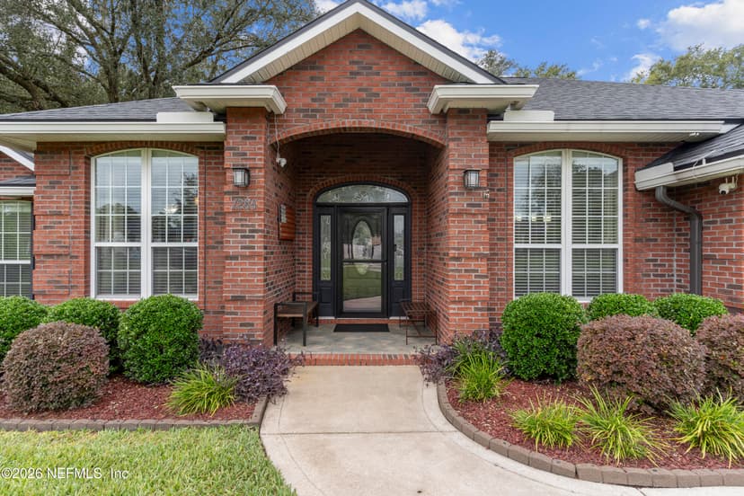 1285 Copper Creek Drive, Macclenny, FL 32063