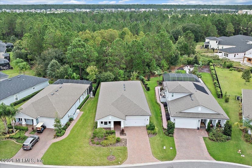 636 Rustic Mill Drive, St. Augustine, FL 32092