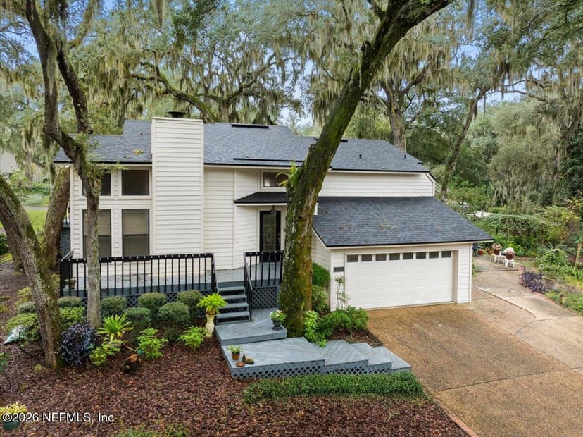 4320 Springmoor Drive E, Jacksonville, FL 32225