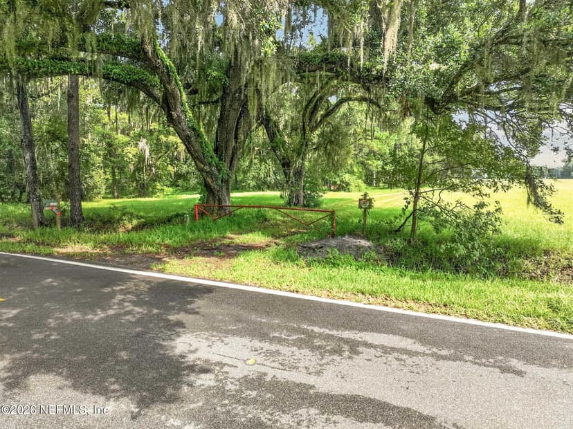 5920 St Ambrose Church Road, Elkton, FL 32033