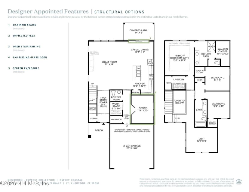 145 Bedford Terrace, St. Augustine, FL 32092