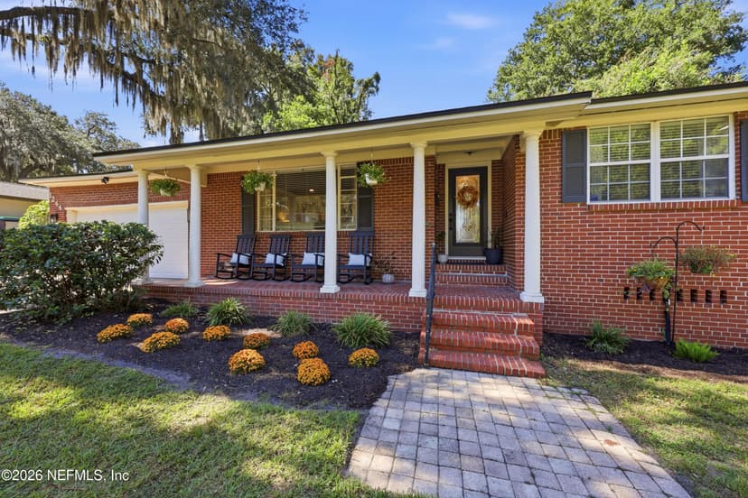 1244 Glengarry Road, Jacksonville, FL 32207