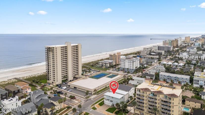 102 19th Avenue N, Jacksonville Beach, FL 32250