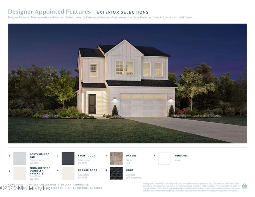137 Bedford Terrace, St. Augustine, FL 32092