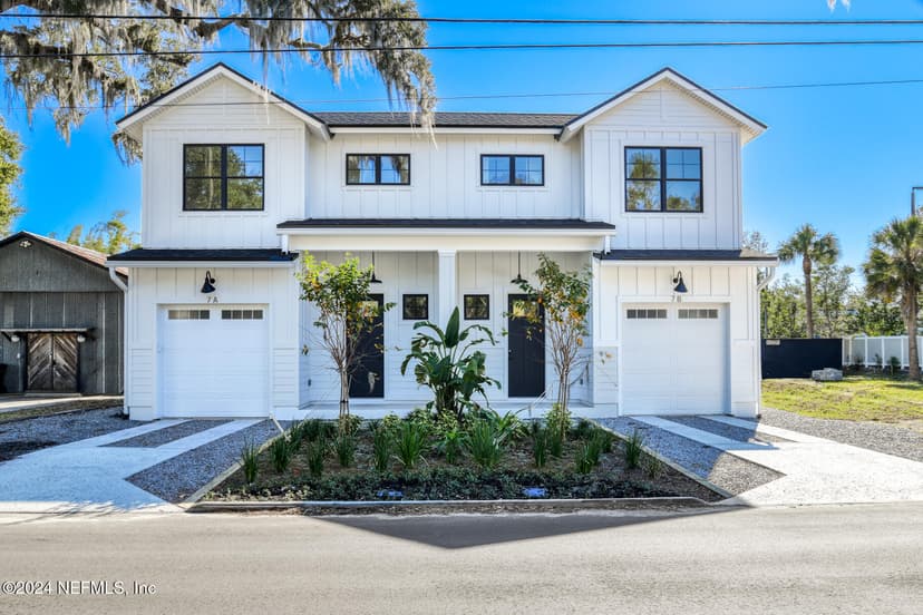 9 Sebastian Avenue B, St. Augustine, FL 32084