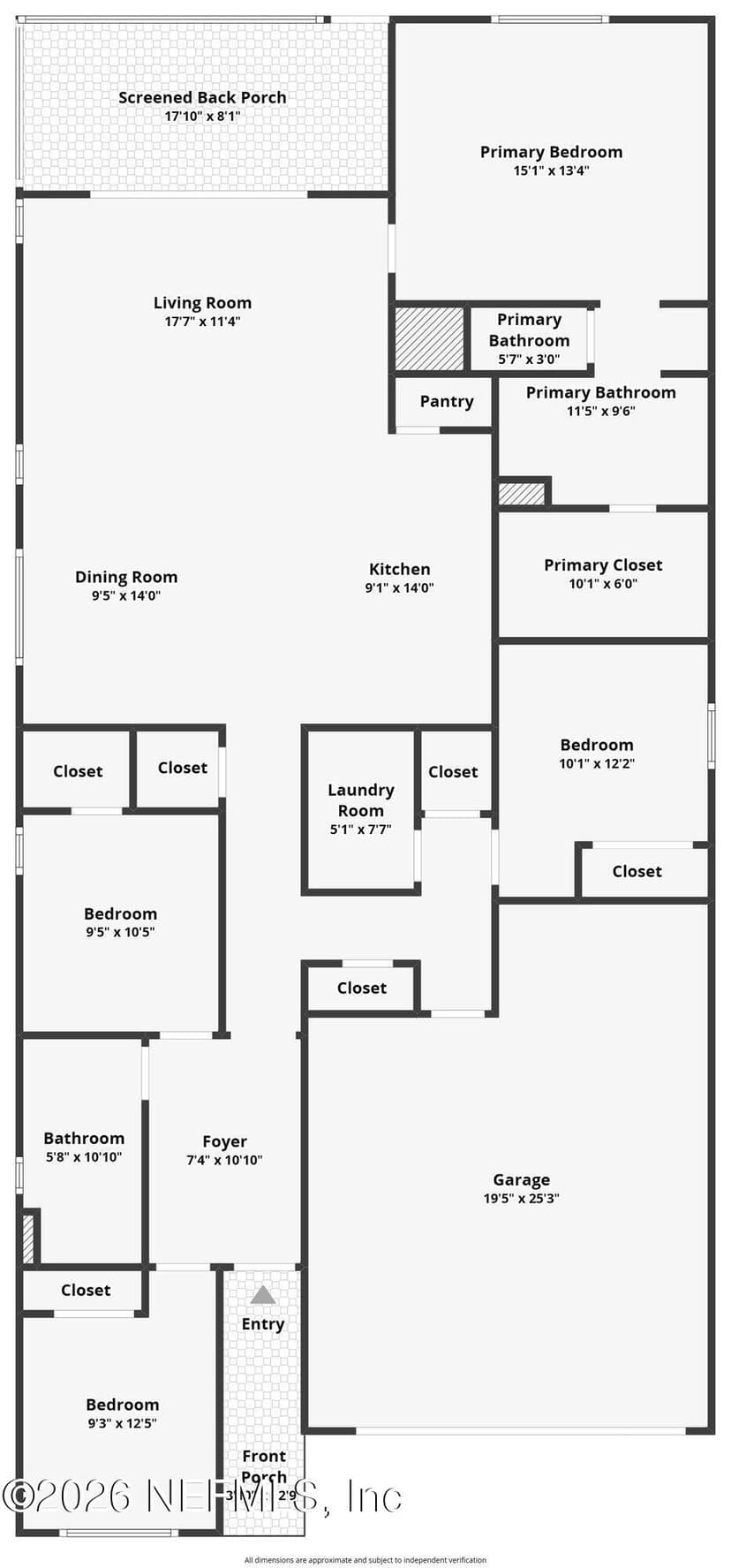 75278 Plumbago Trace, Yulee, FL 32097