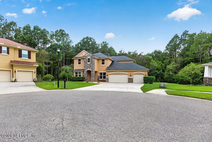 14456 Amelia Cove Drive, Jacksonville, FL 32226