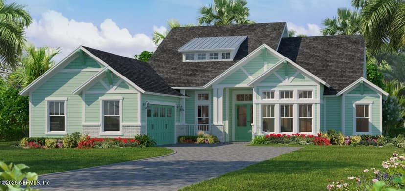 94926 Fescue Drive, Fernandina Beach, FL 32034