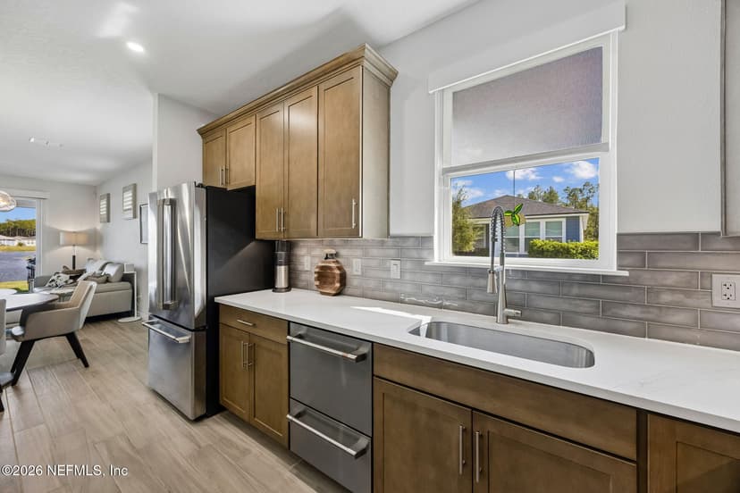 318 Tranquil Trail Circle, Yulee, FL 32097