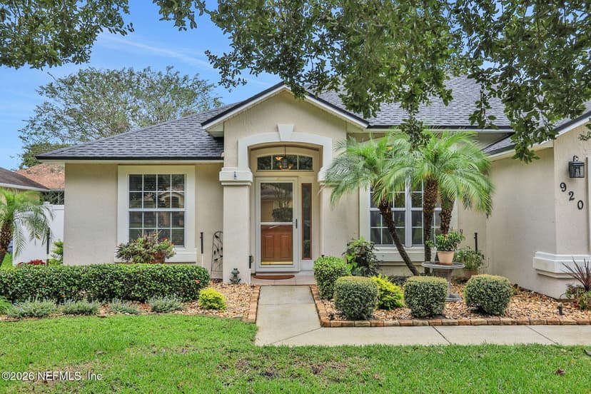 920 Weybridge, Ponte Vedra, FL 32081