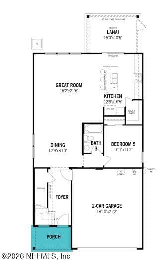 274 Grand Lakes Drive, St. Johns, FL 32259