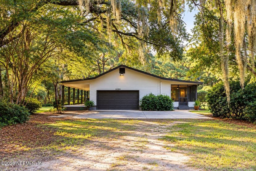 22304 NE 35th Avenue, Melrose, FL 32666